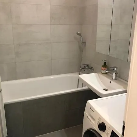 Skau Gajova Family Two Bedroom With A Terrace Free Parking Daire