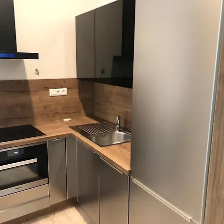 Skau Gajova Family Two Bedroom With A Terrace Free Parking 아파트 *