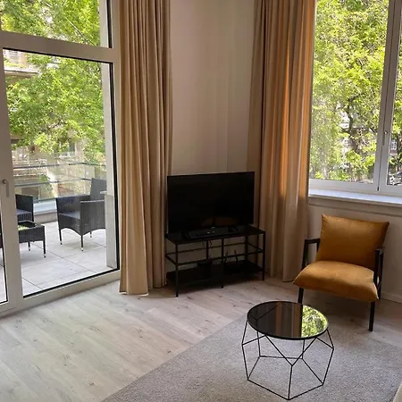 Apartment Skau Gajova Family Two Bedroom With A Terrace Free Parking Pressburg