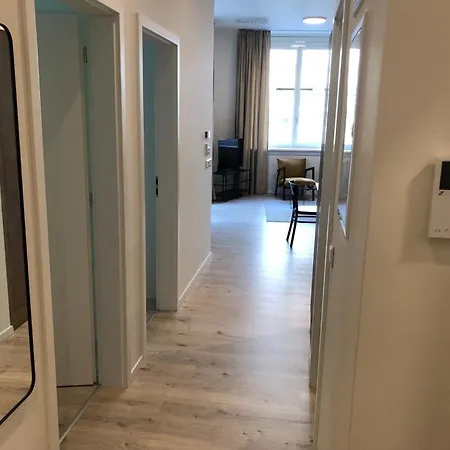 Lejlighed Skau Gajova Family Two Bedroom With A Terrace Free Parking