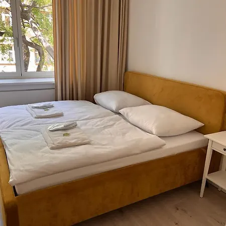 Skau Gajova Family Two Bedroom With A Terrace Free Parking Lejlighed *